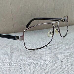 Kirkland Signature Women Eyeglasses KS145 Twin Falls Gunmetal 59[]15 140 Glasses